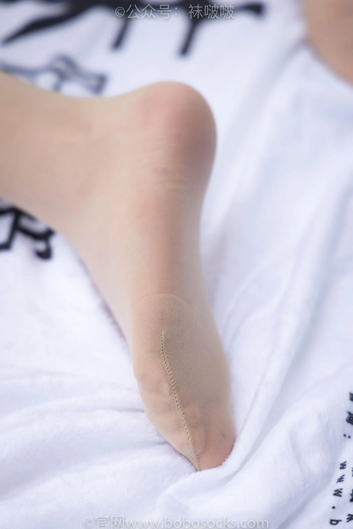 [BoBoSocks袜啵啵]NO.048 小甜豆-平底鞋、肉丝 [146P]插图7